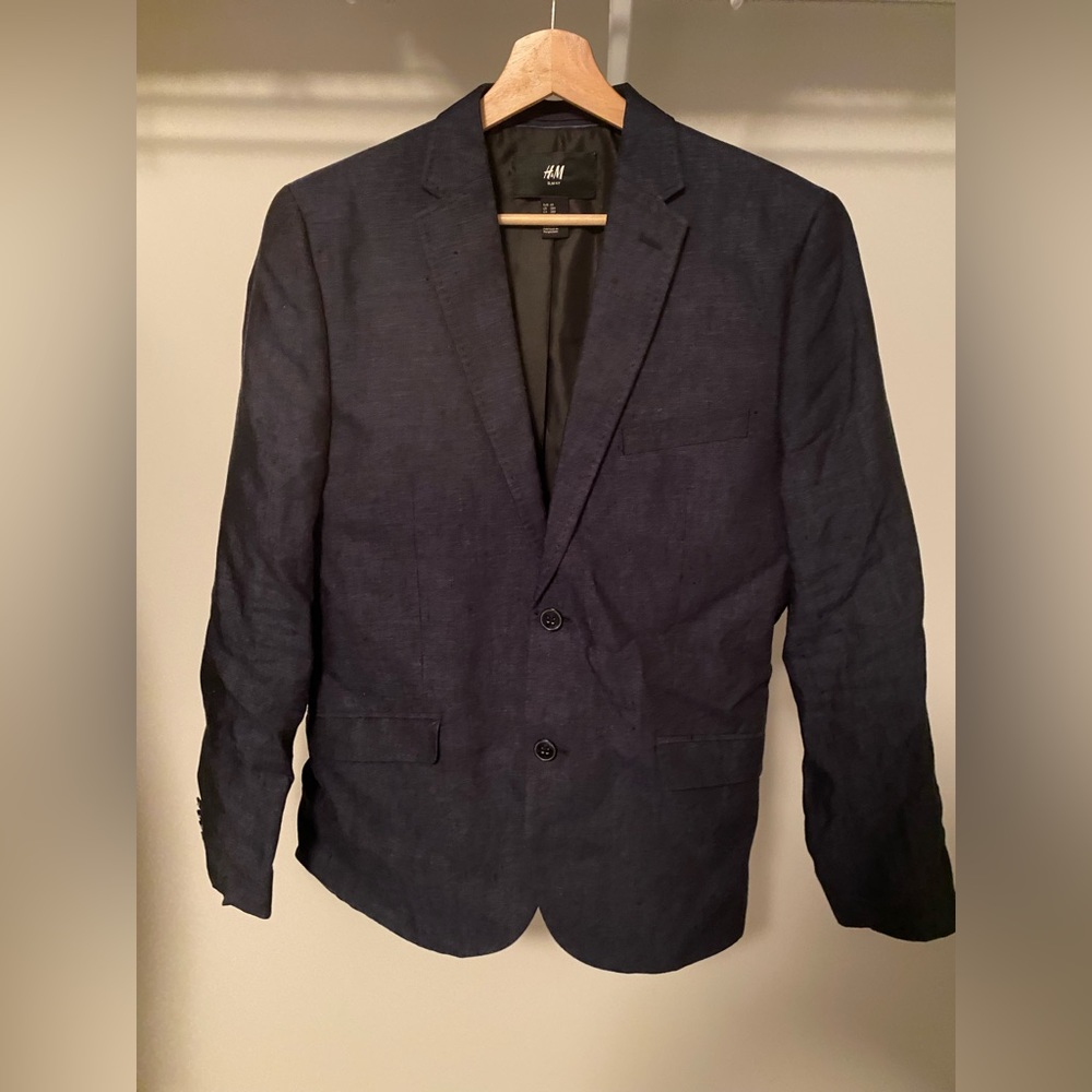 H&M Slim Fit Suit